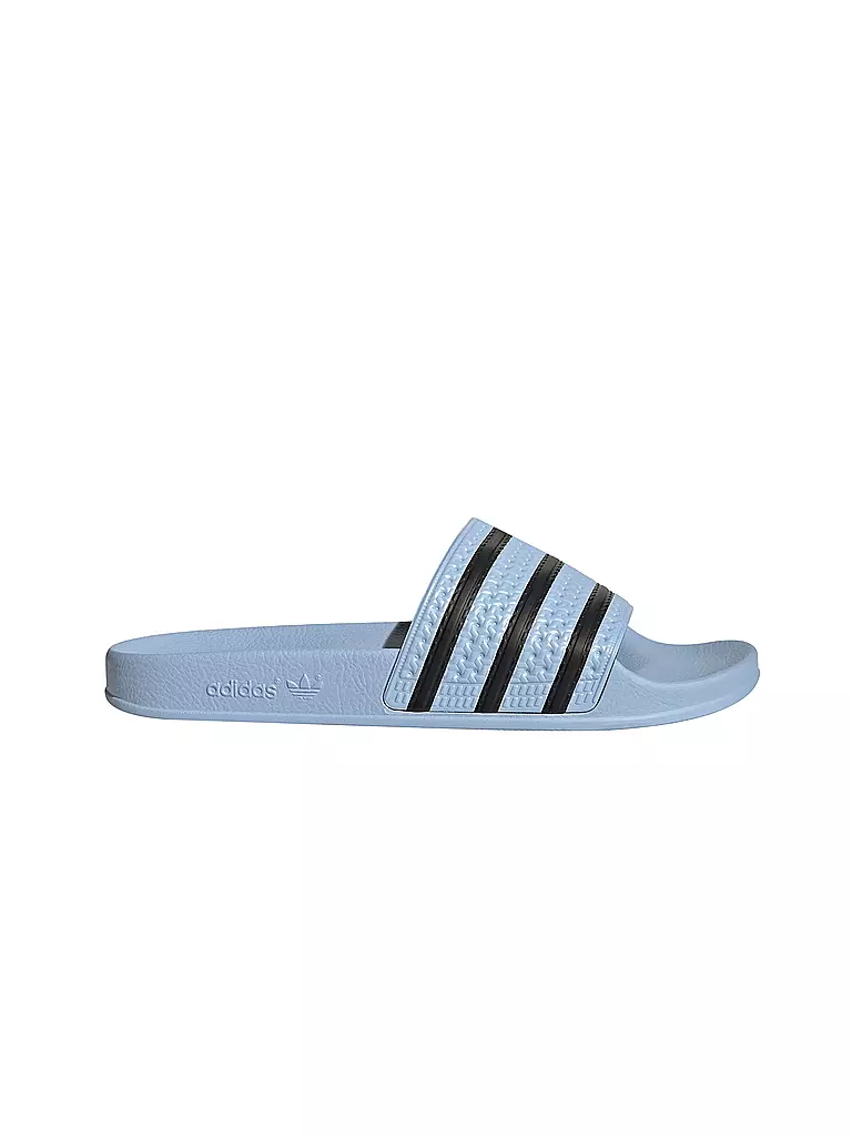 Adilette hellblau on sale